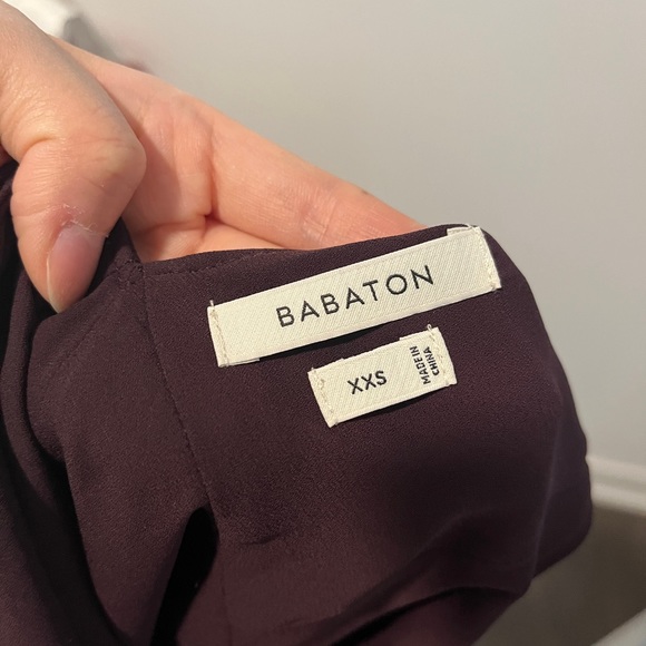 Aritzia Babaton Pacey dress - Picture 2 of 3